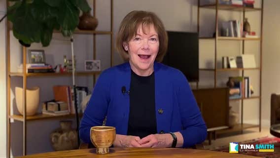 US Sen. Tina Smith is not seeking reelection